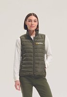 Frauen Bodywarmer Paltiafas