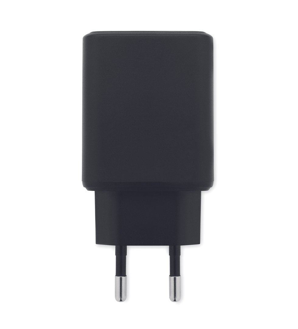 EU-2 poliger-Adapter/Ladegerät Trudorst