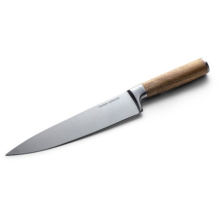 Kochmesser 8" Stahl Trinat