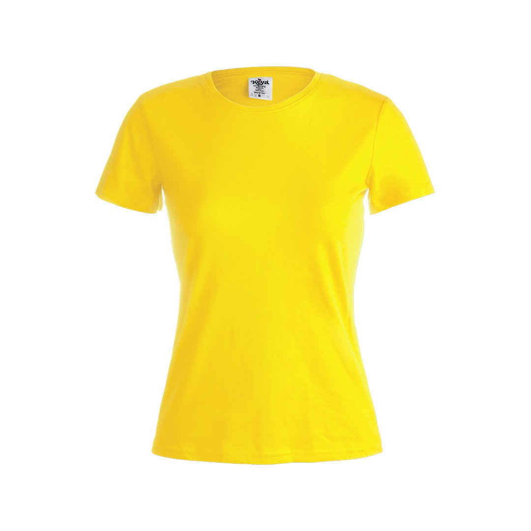 Frauen Farbe T-Shirt "keya"
