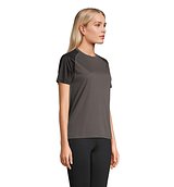 VORTEX Frauen RAGLAN T-Shirt Itlia