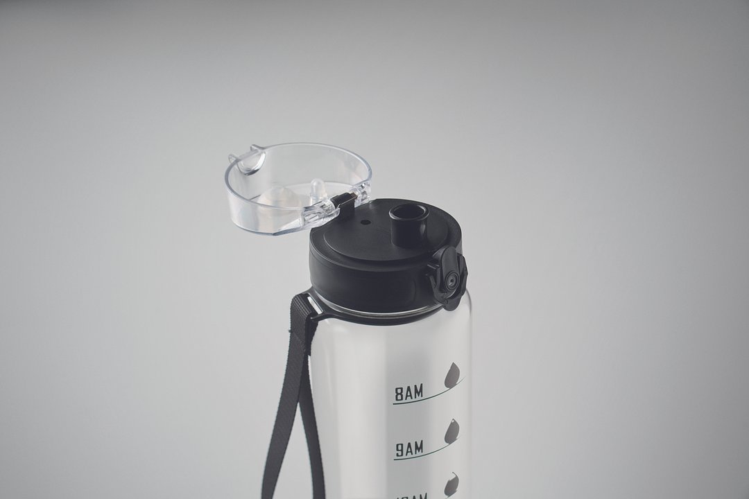 Sport-Trinkflasche RPET 1L Fadringi