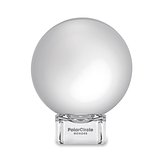 Glas-Pokal rund Luole