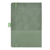 Notizbuch Thermokunstleder A5 Rainep