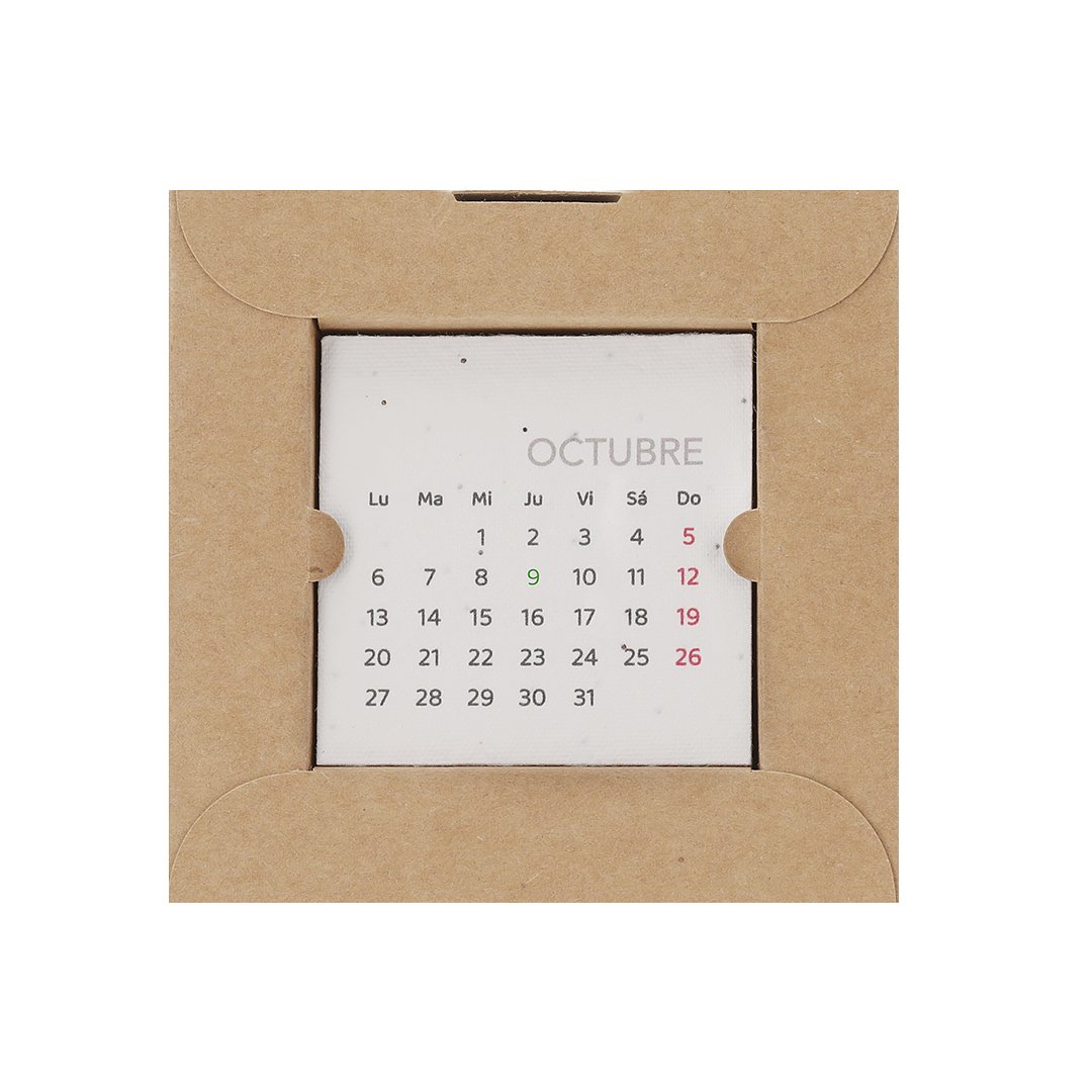 Samen Tischkalender Idily