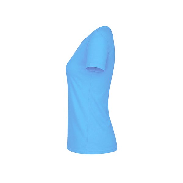 Frauen Farbe T-Shirt "keya"