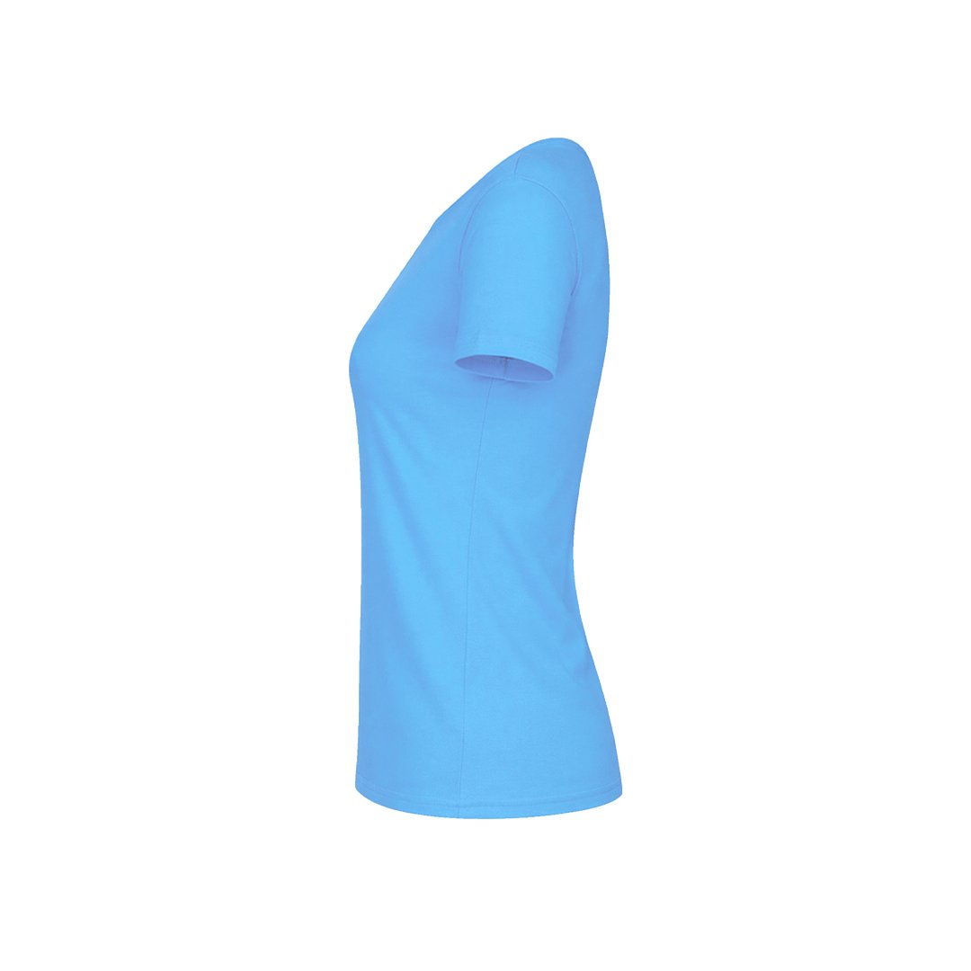 Frauen Farbe T-Shirt "keya"