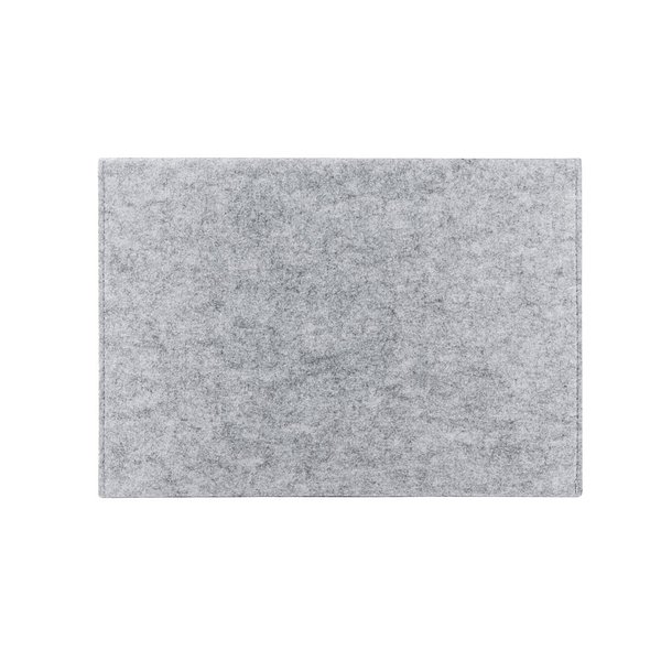 Laptoptasche aus recyceltem Filz (rPET) Buollf