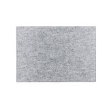 Laptoptasche aus recyceltem Filz (rPET) Buollf