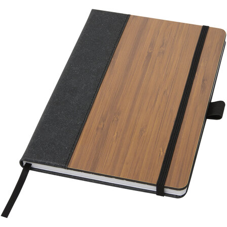 A5 Bambus Notizbuch - Elveza