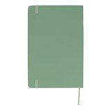 Notizbuch R-PET/PU GRS A5 Rencha