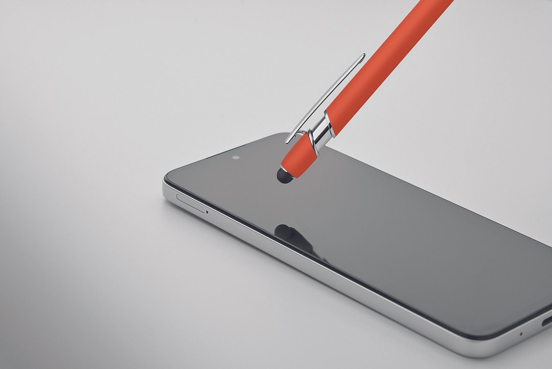 Druckkugelschreiber mit Stylus Elitle