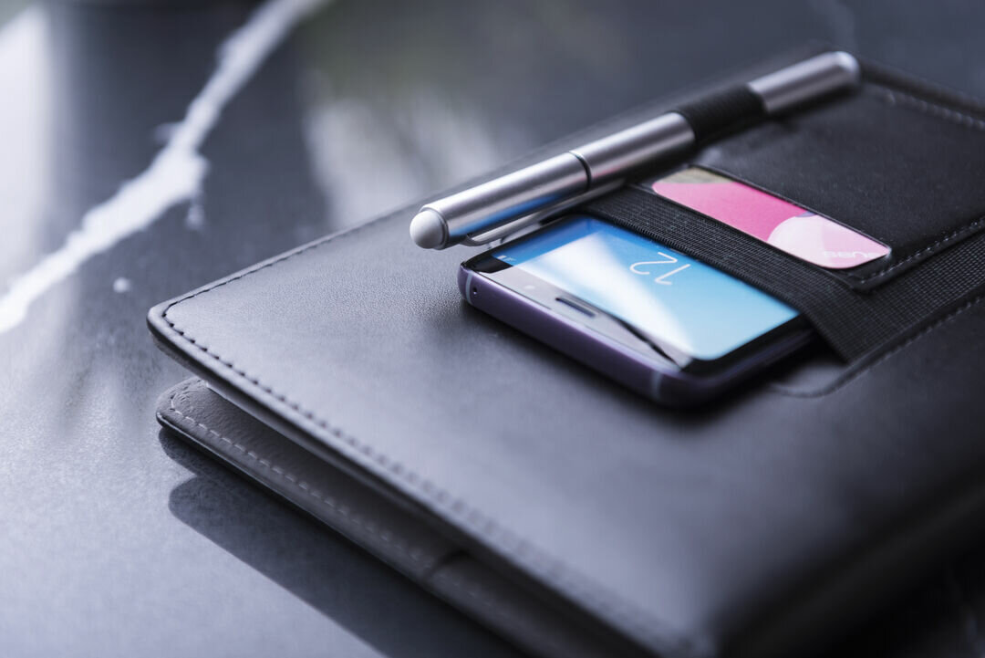 Kugelschreiber Pointer Idner