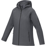 Wattierte Softshell Damenjacken - Giulin
