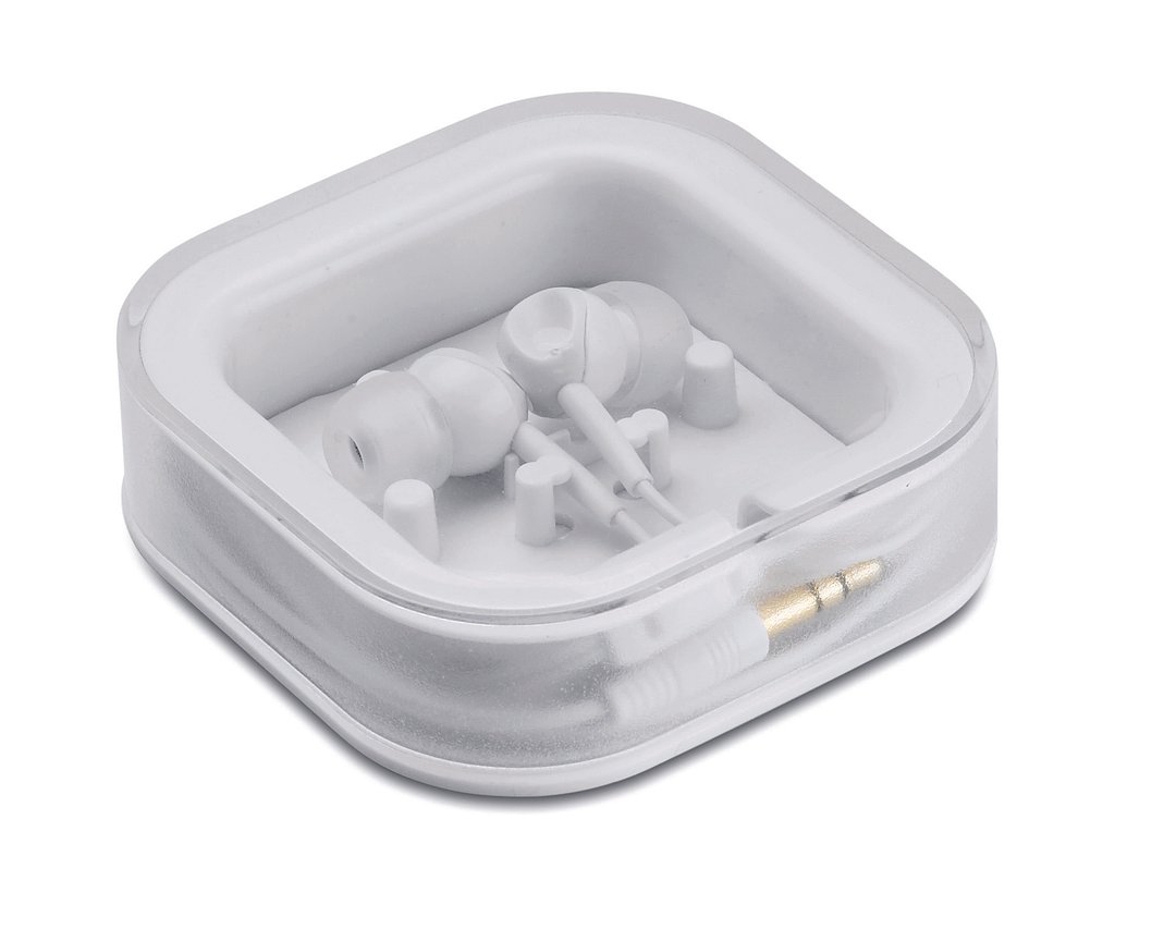 Ohrhörer aus Silikon Loleenana