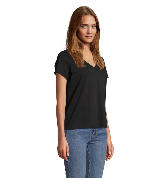 V T-Shirt WOMEN Ningiama