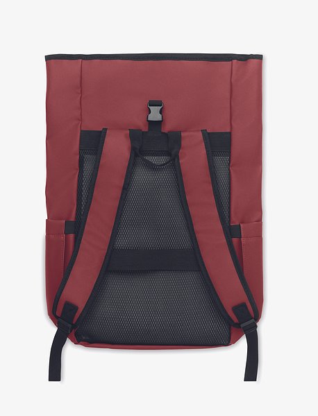 Rolltop-Rucksack 600D RPET Adrins