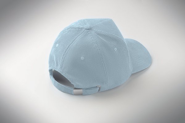 Baseball Kappe 5 Panels Cord Inatrudi
