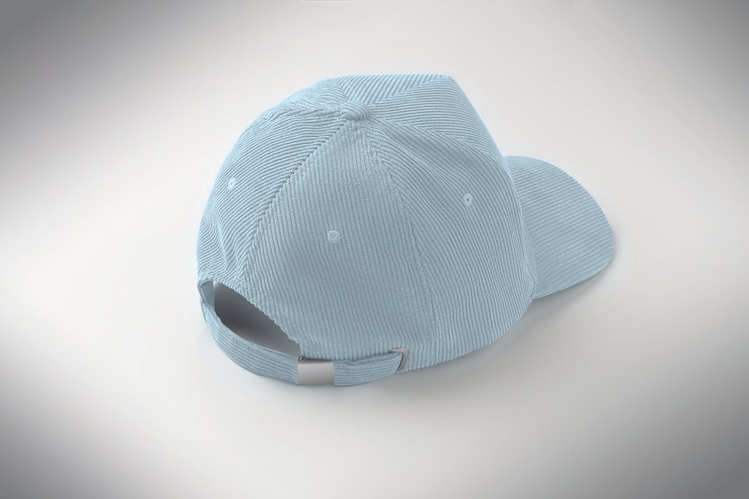 Baseball Kappe 5 Panels Cord Inatrudi