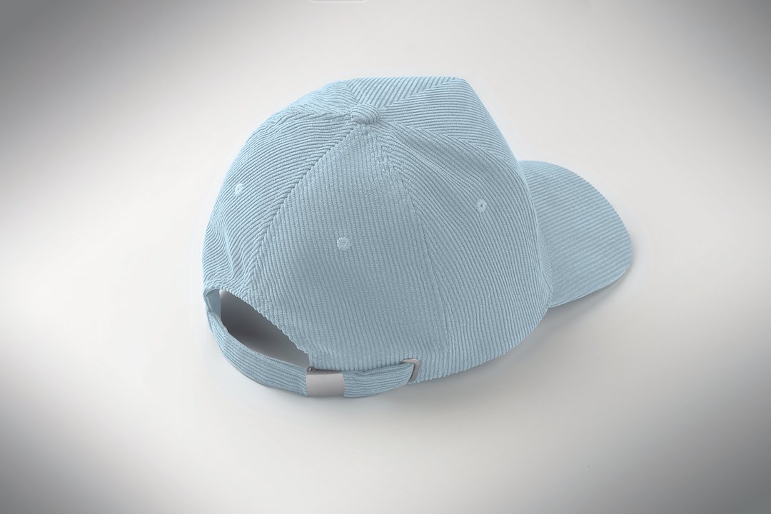 Baseball Kappe 5 Panels Cord Inatrudi