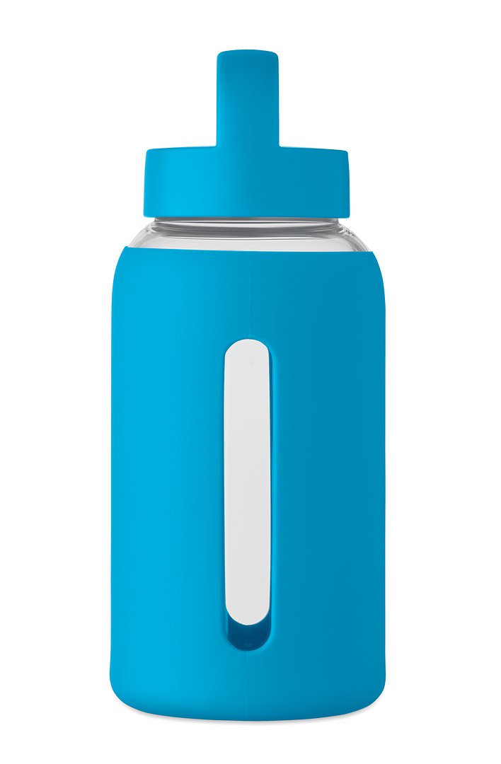 Flasche Borosilikatglas 600ml Dumenglix