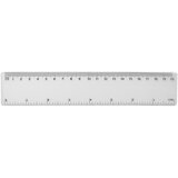 20 cm Kunststofflineal - Bena