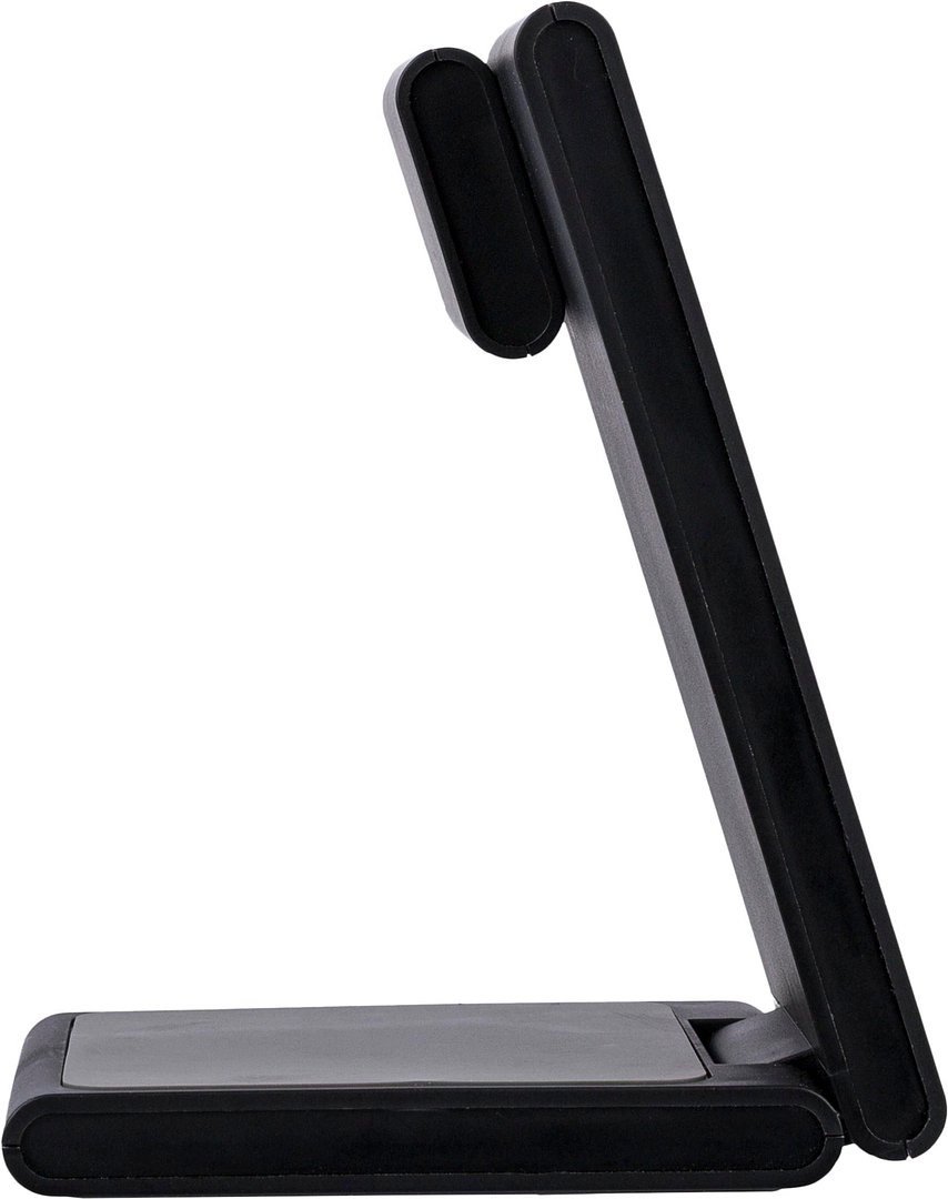 Recyceltes ABS 3-in-1 magnetisches kabelloses Ladegerät Stiana