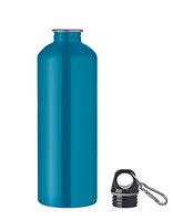 Einwandige Trinkflasche 1000ml Bigelie