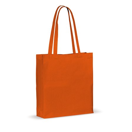 Umhängetasche baumwolle OEKO-TEX® 140g/m² 38x10x42cm Chaspel