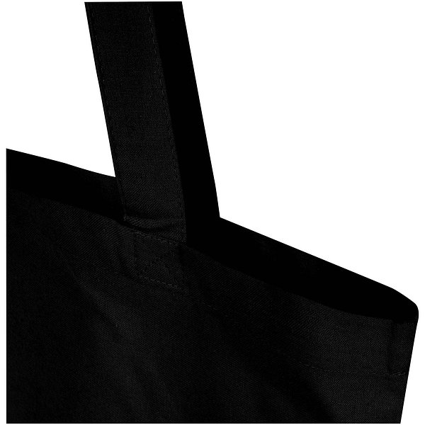 Blend 140 g/m² Tragetasche aus GRS-recycelter Baumwolle 7L - Truen