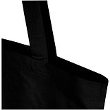 Blend 140 g/m² Tragetasche aus GRS-recycelter Baumwolle 7L - Truen