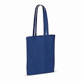 Tasche aus recycelter Baumwolle 140g/m² 38x42cm Giunza