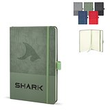 Notizbuch Thermokunstleder A5 Rainep