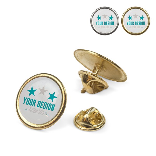 Metall Pin Ø20mm Waramirg