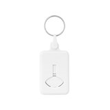 Schlüsselanhänger mit Einkaufschip Friteile