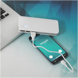 10000 mAh Powerbank - Leycis