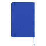 Notizbuch A5 PU mit Rasterpunktseiten Stiafrs