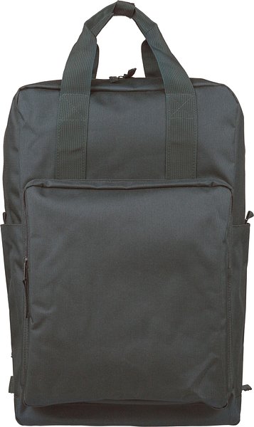 Recycelter Rucksack aus Polyester (900D) Giuniga