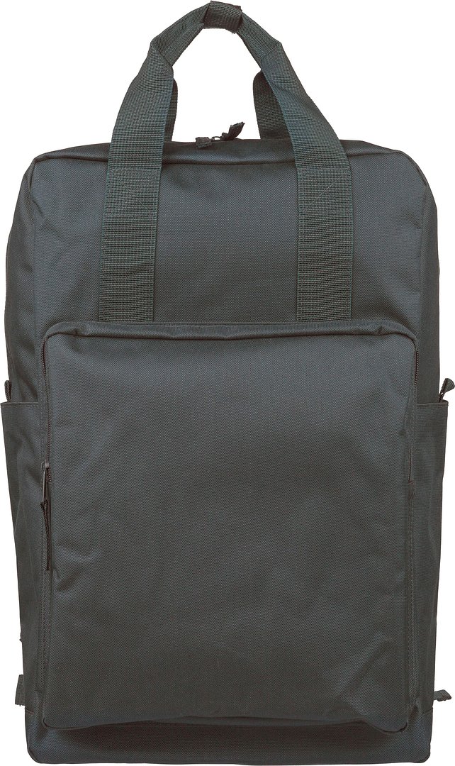 Recycelter Rucksack aus Polyester (900D) Giuniga