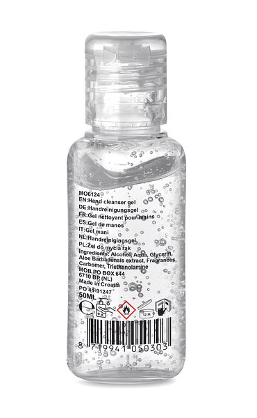 Handreinigungsgel 50ml Noli