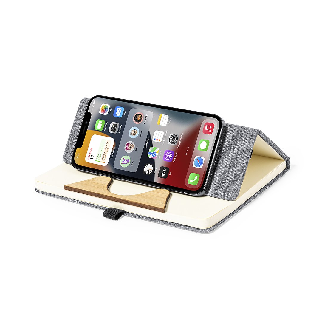 Ladegerät Notizblock Idlou