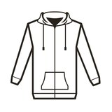 Herren Kapuzenpulli Anner