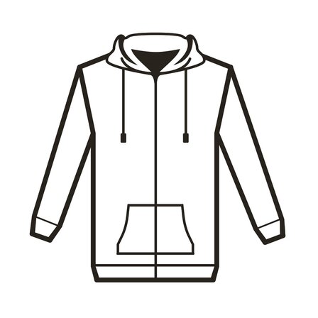 Herren Kapuzenpulli Anner