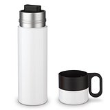 Isolierflasche mit Becher 500ml Oniama