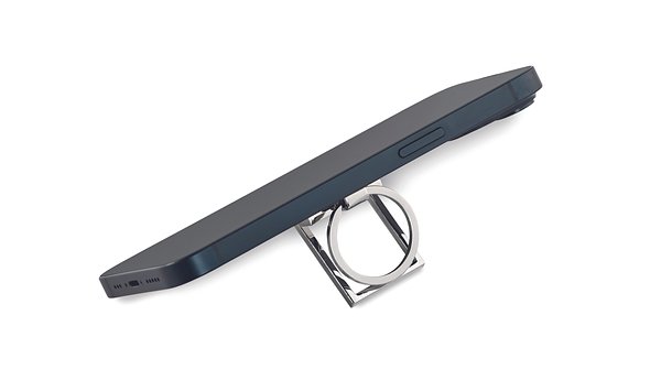 Schlüsselring mit Halter Bignan