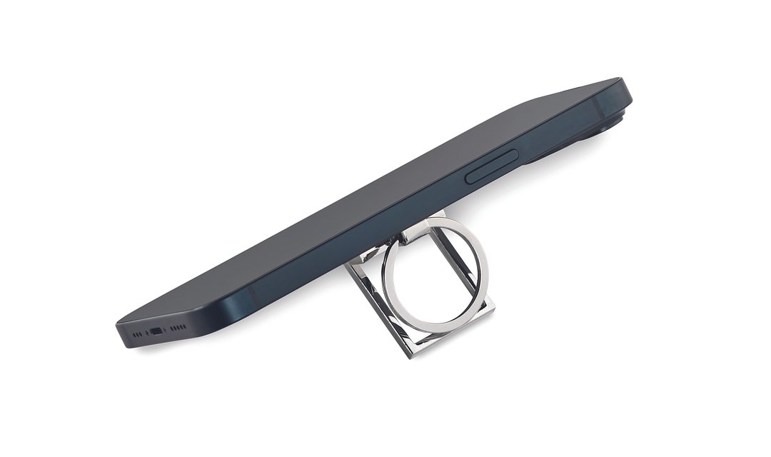 Schlüsselring mit Halter Bignan