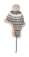 Gestrickte Ohrenmütze Buorlf