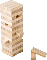 Geschicklichkeitsspiel Palurg | Kiefernholz