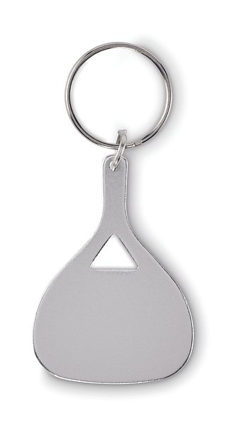 Schlüsselring aus Aluminium Feneli