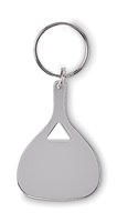 Schlüsselring aus Aluminium Feneli